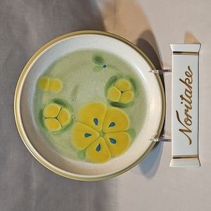 Noritake South Pacific 8503 Salad Plate Folkstone new